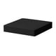 thumbnail image 4 of Almohadillas Para Asientos De Jardín Cojín Con Base De Espuma Viscoelástica Silla Impermeable Para Jardín Patio Negro, 4 of 5