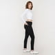 thumbnail image 4 of Jeans Mujer Básico Skinny 5 Bolsillos Negro Corona, 4 of 5