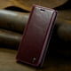 thumbnail image 1 of Luxury Magnetic Card Holder Leather Wallet Case for Samsung Galaxy S Series - All-Round Protection, 1 of 3