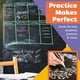 thumbnail image 4 of Paquete de 8 marcadores de tiza lavables Chalktastic, 4 of 9