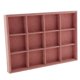 thumbnail image 5 of Caja Organizadora Para Exhibición De Joyas, Collares, Pendientes, Bandeja, 12 Rejillas, 5 of 5