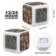 thumbnail image 2 of Colina del Árbol theme 7 colors Alarm Clock Digital LED Alarm Clock Gifts for kids friends family, 2 of 6
