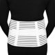 thumbnail image 4 of Ofertas Únicas Cinturón de Soporte de Maternidad Blanco Embarazo Cintura Abdomen Vientre Espalda Faja Banda Blanca L, 4 of 7