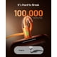 thumbnail image 4 of Cable USB C a USB C de 240 W de carga rápida para iPhone y Samsung, 4 of 8