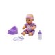 thumbnail image 3 of Juego baño bebe purpura, 3 of 3