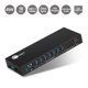thumbnail image 2 of Hub USB SIIG ID-US0811-S1 de 10 puertos con alimentación USB 3.1 Gen 1, 2 of 9