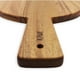 thumbnail image 3 of Tabla Aperitivo Redonda De Madera De Acacia Y Mármol Kawi®, 3 of 6
