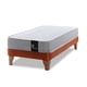 thumbnail image 2 of Cama Europea Zen Pro Cuero Tabaco 1.5 Plazas, 2 of 4