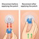 thumbnail image 3 of Parche para Set de Infusión Adamson 30 unidades impermeable, 3 of 8