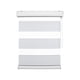 thumbnail image 2 of Cortina Duo BlackOut Hermes 120x180 cm Blanca, 2 of 3