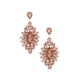 thumbnail image 2 of Pendiente Colgante CC Clothing Marquise Multi 2, 2 of 5