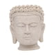 thumbnail image 1 of Maceta Con Forma De Cabeza De Buda, Ideal Como Centro De Mesa O Escritorio. Altura: 10,6 Cm., 1 of 5