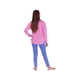 thumbnail image 4 of Pijama Mujer Algodón Hello Kitty S1021227-5884 rosa L, 4 of 5
