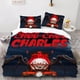 thumbnail image 1 of Choo-Choo Charles Quilt Duvet Cover Set Super Kids Bedroom Decor3-Piece Bedding Set, 1 of 5