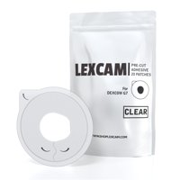 Lexcam - Parches Adhesivos Impermeables Para Dexcom G7 Stelo, Paquete De 20