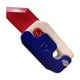 thumbnail image 3 of Cuchillo De Rábano, Juguetes Para Niños, Premio, Juguetes Sensoriales, Regalo De Cumpleaños, Azul Y Blanco, 3 of 5