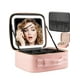 thumbnail image 5 of Cosmetiquero Organizador De Maquillaje Con Luz Led negro talla unica, 5 of 9