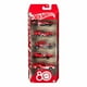 thumbnail image 1 of Pack Hot Wheels Mattel 80 aniversario 5 Autos, 1 of 6