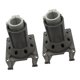 thumbnail image 1 of 2x tambor de embrague y carcasa para trimmer stihl fs120 fs200 fs250 4134 160 0601, 1 of 4