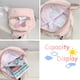 thumbnail image 4 of Mochila My Melody, bolso Cinnamoroll, bolso escolar con dibujos animados, bolso de hombro de felpa., 4 of 7