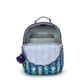 thumbnail image 3 of Mochila Kipling Seoul 15 para laptop para mujer con funda protectora, 3 of 7
