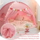 thumbnail image 2 of Toldo de cama Razee de tamaño completo para niños y niñas, Dream Privacy, 2 of 7