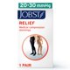 thumbnail image 2 of Medias de compresión JOBST 20-30 mmHg cintura alta negras, 2 of 7