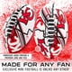 thumbnail image 3 of Fútbol: Franklin Sports, NFL, Kansas City Chiefs, Juvenil, 3 of 3