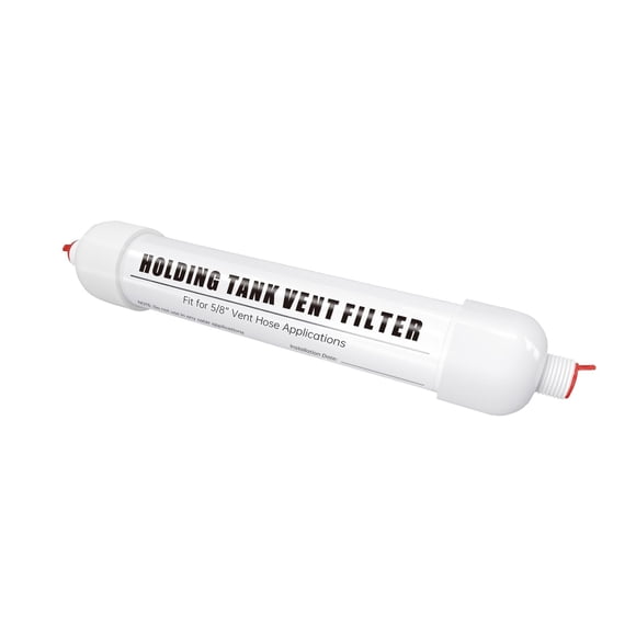 Filtro de Ventilación XYGOVIA 5/8" para Inodoros Marinos, de Autocaravana y Barco