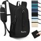 thumbnail image 1 of Mochila de trekking Seektop ligera plegable, 1 of 3