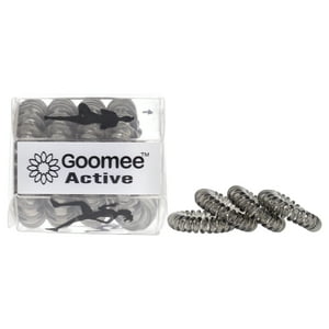 Goomee - Active The Markless Hair Loop Set - Eleva El Listón De Para Mujer - Lazo Para El Cabello