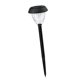 thumbnail image 5 of Luz LED Solar Para Jardín, Luz Amarilla Cálida, Resistente Al Agua Para Césped Exterior, 5 of 5