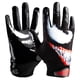 thumbnail image 3 of Guantes de fútbol americano TAQCHA Pro Elite con agarre adherente, juvenil M-L, 3 of 7