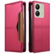 thumbnail image 1 of Funda Billetera para [Xiaomi Redmi 13C] Tarjetero Magnético Soporte Rosa, 1 of 6