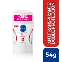 Antitranspirante Barra Dry Comfort 54 G Nivea
