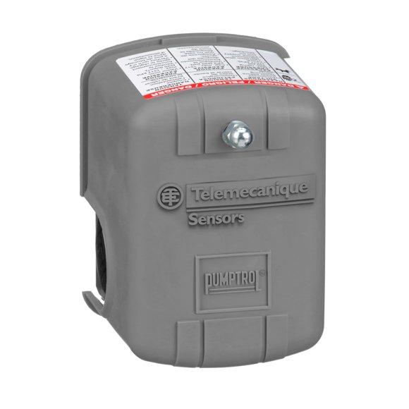 Interruptor de presión de agua Schneider Electric FSG2J24CP 40-60 PSI