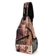 thumbnail image 1 of Riñonera Bandolera Desmarcar Ginny y Georgia Estampado Multicolor, 1 of 6
