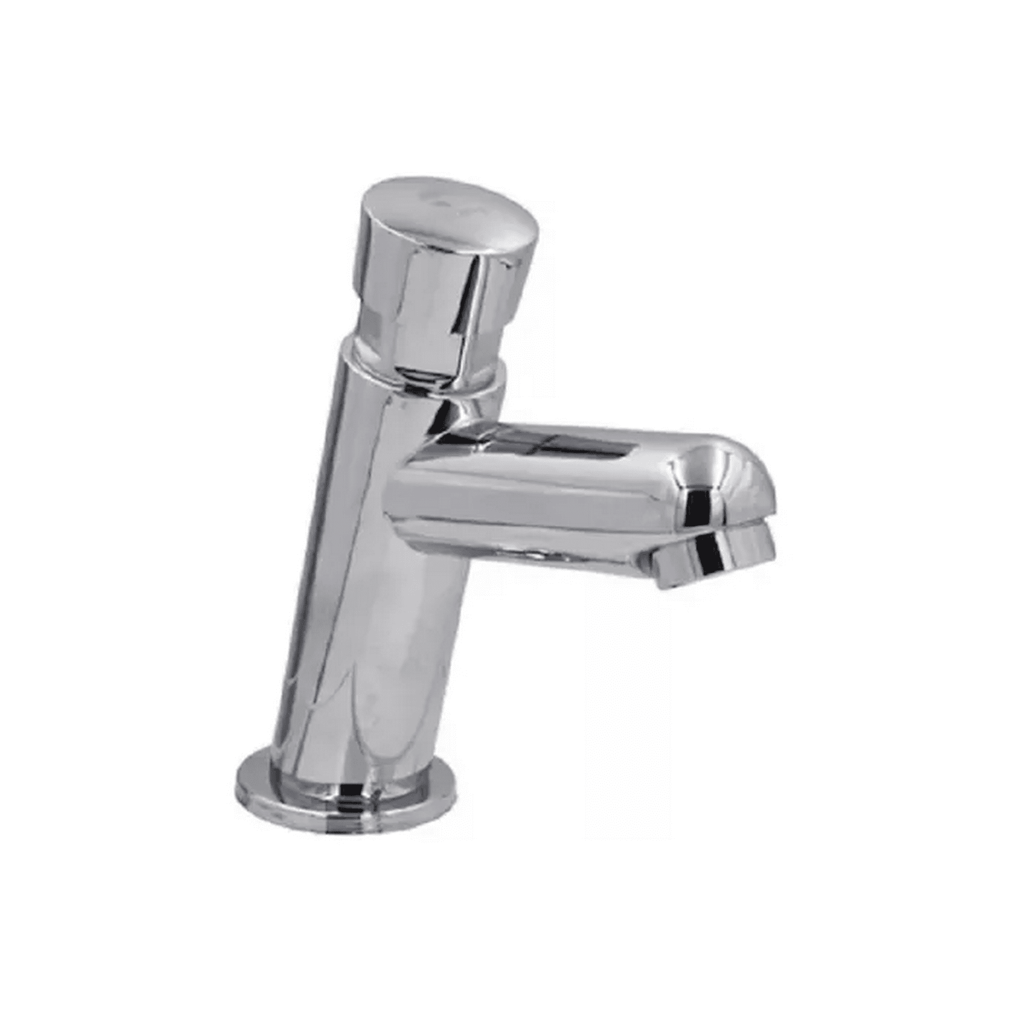 Taumm - Llave Lavamanos Lavatorio Temporizada Cilíndrica 6 Seg