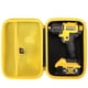 thumbnail image 1 of Estuche rígido FBLFOBELI EVA para pistola de calor inalámbrica DEWALT 20V MAX, 1 of 7