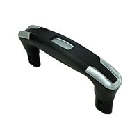 Magideal - Manija De Equipaje, Manija De Tracción Para Maleta, Reparación De Agarre, Soporte Fuerte, Capacidad, Instalación Simple Y Cómoda, Manija De Estuche 158 Cm