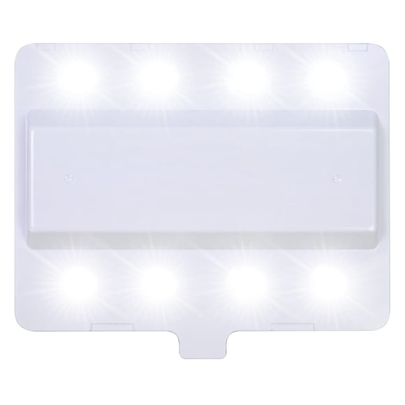 Luz LED para refrigerador Vanshly W11043011 compatible