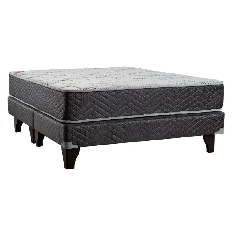 Celta - Cama Europea Active 2 Plaza Base Dividida