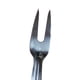 thumbnail image 2 of Tenedor Para Carne Pincho Asado Acero Inoxidable Dos Dientes, 2 of 3