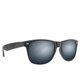 thumbnail image 1 of Gafas de sol Shady Rays negro/plata con lentes espejo, 1 of 7