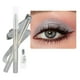 thumbnail image 1 of Barra de sombra de ojos Daeuwiutr, color gris brillante, impermeable, de larga duración, 1 of 3