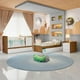 thumbnail image 4 of Cuna Multifuncional Cleo Blanco Y Café, 4 of 7