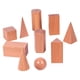 thumbnail image 2 of 10 Piezas De Figuras Geométricas Sólidas De Madera Para Niños De Primaria, Ideales Para El Hogar Y La Escuela., 2 of 5