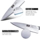 thumbnail image 2 of Cuchillo de cocina HOSHANHO de cocina de acero japonés AUS-10 20 cm, 2 of 7
