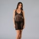 thumbnail image 1 of Baby Doll Encaje Con Colaless Flores Mujer 33956-2, 1 of 6