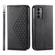 thumbnail image 1 of Funda Flip FOXDOCK para Samsung Galaxy A05S , Estilo Billetera con Diseño Rombo, Correa de Mano y Soporte, Uso Diario, 1 of 6